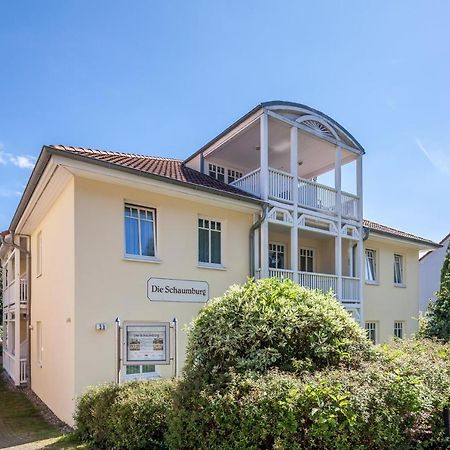 Schaumburg Wohnung 04 Ostseebad Kühlungsborn Exterior foto