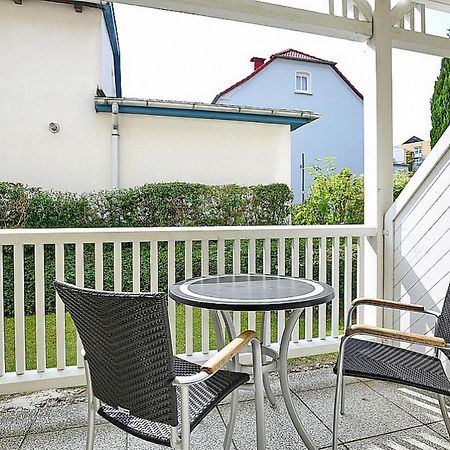Schaumburg Wohnung 04 Ostseebad Kühlungsborn Exterior foto